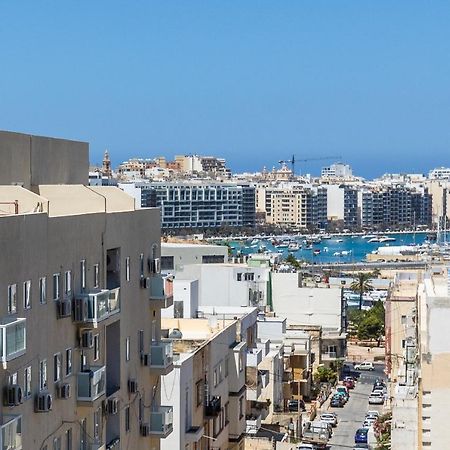 Boutique Style - 2 Bedroom Apartment- Ta'Xbiex, Sliema Area Ta Xbiex Ngoại thất bức ảnh