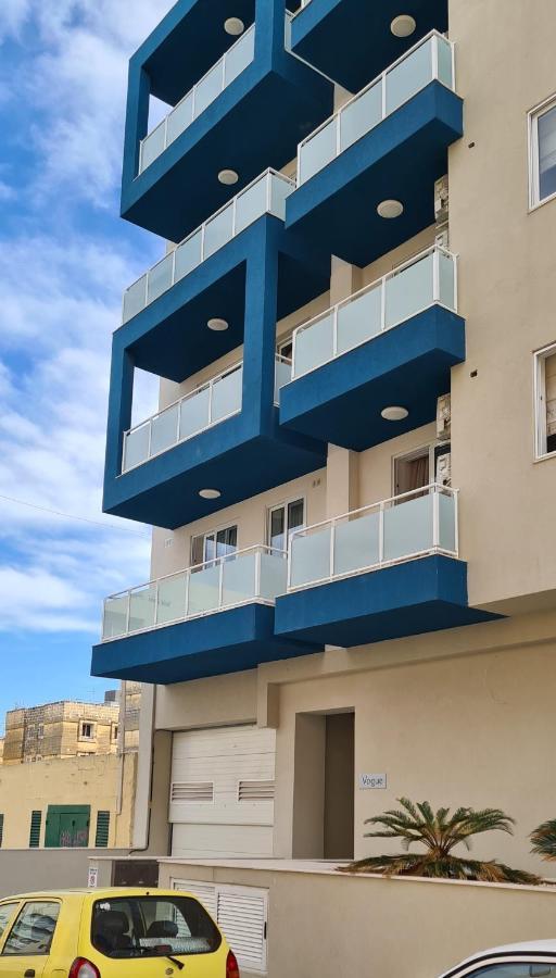 Boutique Style - 2 Bedroom Apartment- Ta'Xbiex, Sliema Area Ta Xbiex Ngoại thất bức ảnh